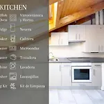 Renovado - Atico Plaza Herradores, Centrico Y Con Wifi