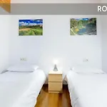 アパート Renovado - Atico Plaza Herradores, Centrico Y Con Wifi ソリア