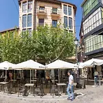 アパート Renovado - Atico Plaza Herradores, Centrico Y Con Wifi *