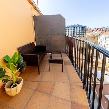 Renovado - Atico Plaza Herradores, Centrico Y Con Wifi Soria