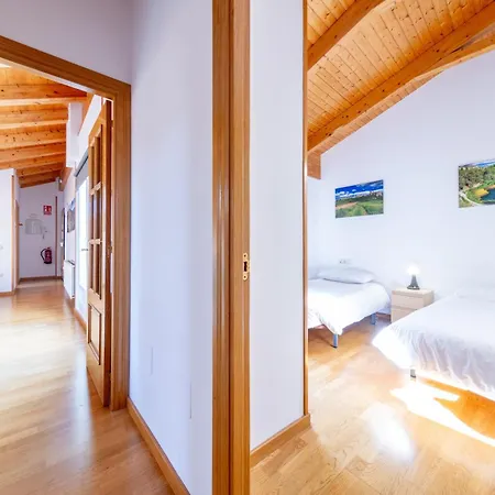 Lejlighed Renovado - Atico Plaza Herradores, Centrico Y Con Wifi *