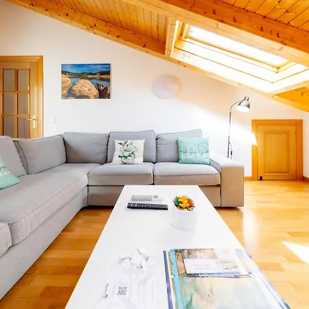 Renovado - Atico Plaza Herradores, Centrico Y Con Wifi Apartment Soria