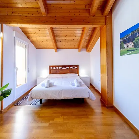 Renovado - Atico Plaza Herradores, Centrico Y Con Wifi Soria