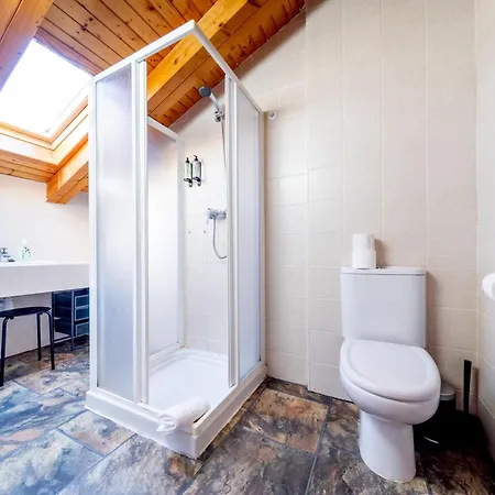 Renovado - Atico Plaza Herradores, Centrico Y Con Wifi Lejlighed