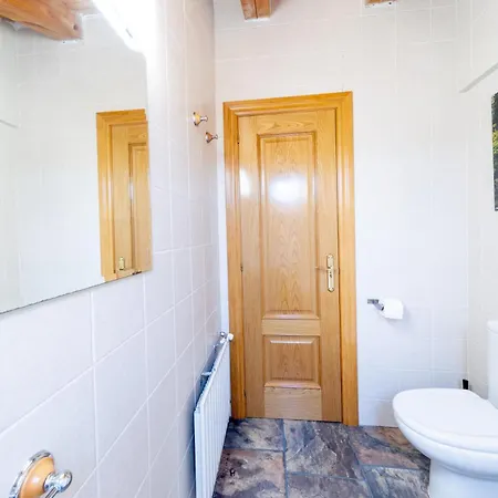 Lejlighed Renovado - Atico Plaza Herradores, Centrico Y Con Wifi *