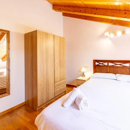 Lejlighed Renovado - Atico Plaza Herradores, Centrico Y Con Wifi Soria