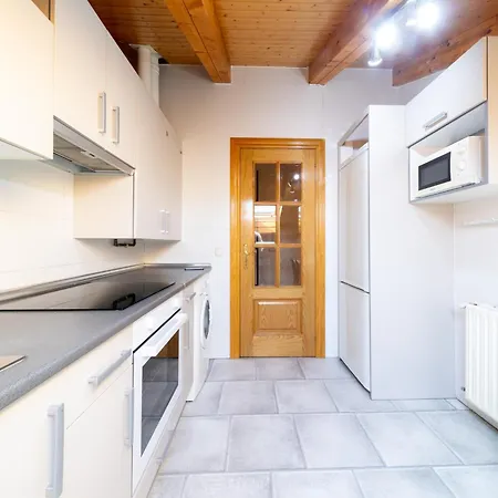 Renovado - Atico Plaza Herradores, Centrico Y Con Wifi *