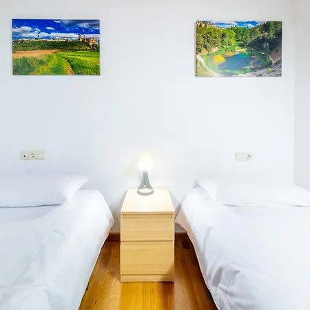 Renovado - Atico Plaza Herradores, Centrico Y Con Wifi Apartment Soria