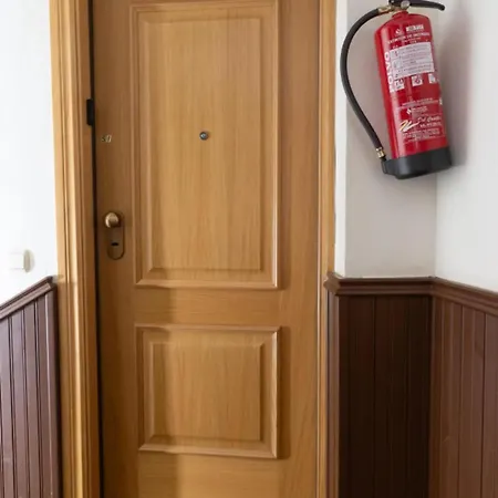 Atico Plaza Herradores, Centrico Y Con Wifi Apartment