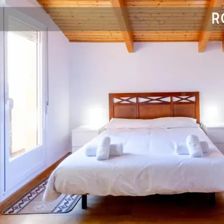 Apartment Atico Plaza Herradores, Centrico Y Con Wifi