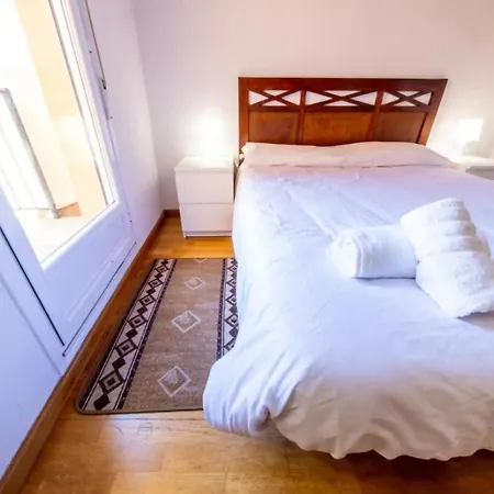 Apartment Atico Plaza Herradores, Centrico Y Con Wifi *