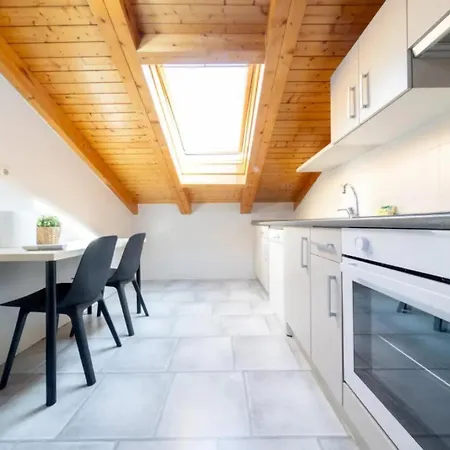 Atico Plaza Herradores, Centrico Y Con Wifi Apartment Soria