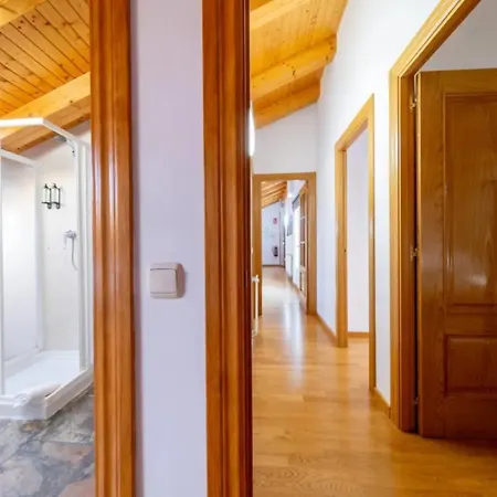 Apartment Atico Plaza Herradores, Centrico Y Con Wifi