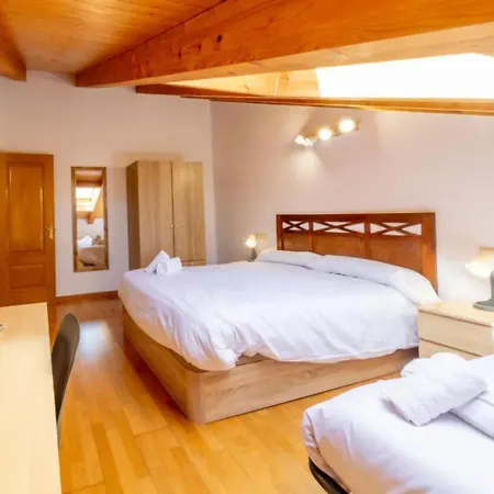 Apartment Atico Plaza Herradores, Centrico Y Con Wifi *
