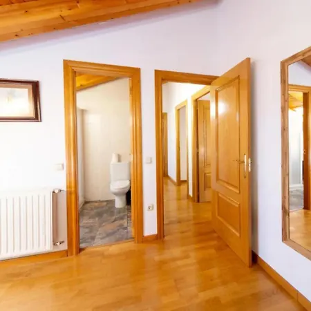 Atico Plaza Herradores, Centrico Y Con Wifi Apartment