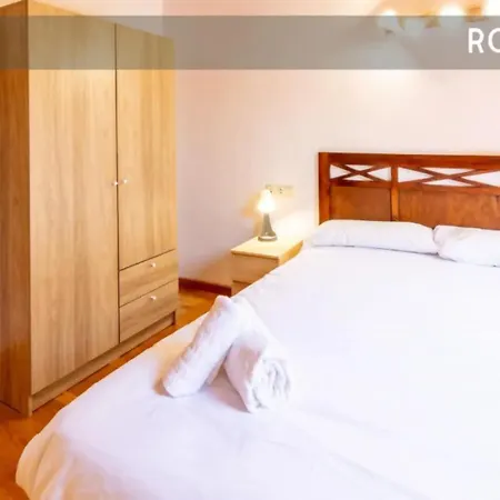 Atico Plaza Herradores, Centrico Y Con Wifi Apartment Soria