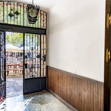 Atico Plaza Herradores, Centrico Y Con Wifi Apartment Soria