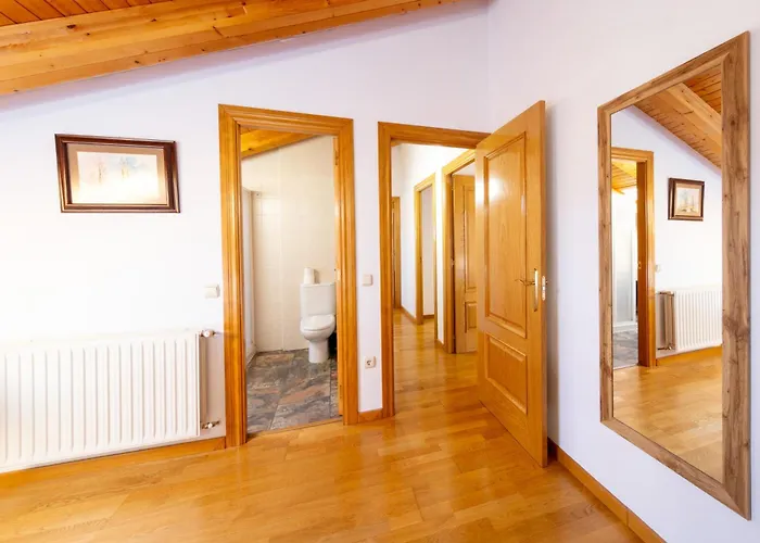 Apartment Renovado - Atico Plaza Herradores, Centrico Y Con Wifi