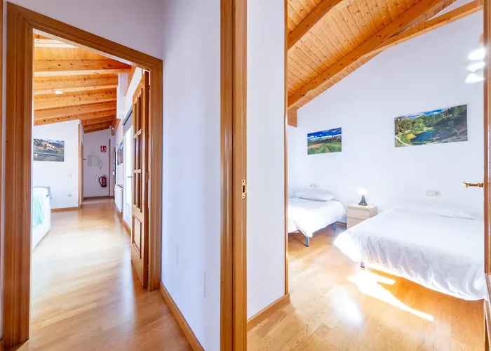 Apartment Renovado - Atico Plaza Herradores, Centrico Y Con Wifi *
