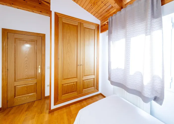 Renovado - Atico Plaza Herradores, Centrico Y Con Wifi