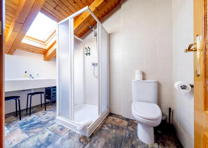 Renovado - ático Plaza Herradores, Céntrico Y Con Wifi Appartement