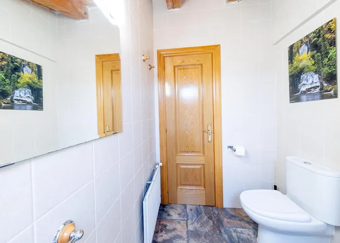 Apartment Renovado - Atico Plaza Herradores, Centrico Y Con Wifi *