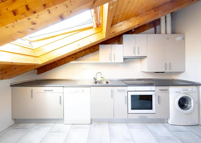 Renovado - ático Plaza Herradores, Céntrico Y Con Wifi Appartement Soria