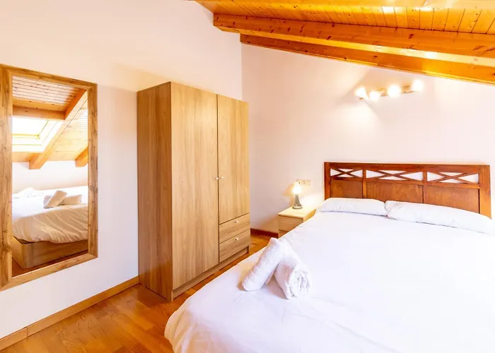 Appartement Renovado - ático Plaza Herradores, Céntrico Y Con Wifi Soria