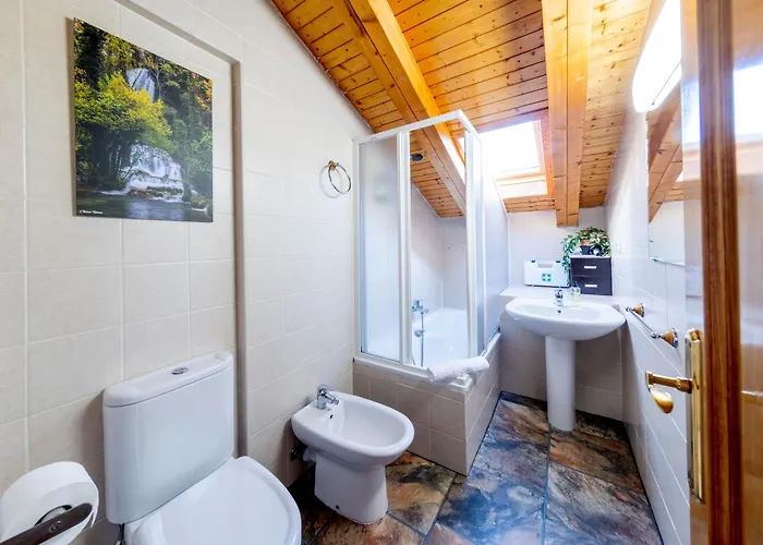 Renovado - ático Plaza Herradores, Céntrico Y Con Wifi * Soria