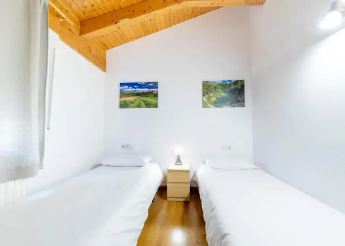 Renovado - Atico Plaza Herradores, Centrico Y Con Wifi * Soria