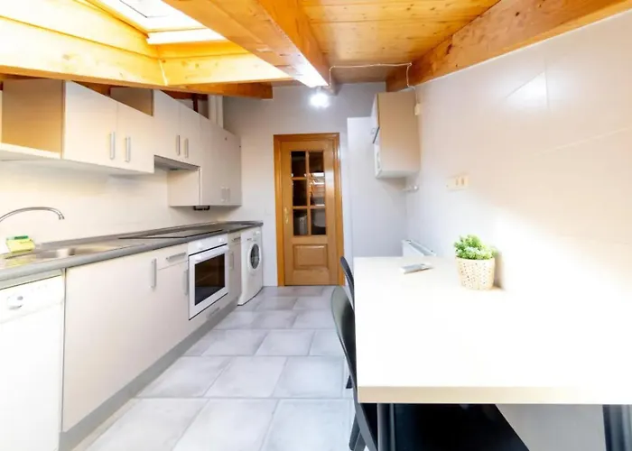 Renovado - Atico Plaza Herradores, Centrico Y Con Wifi Apartment Soria