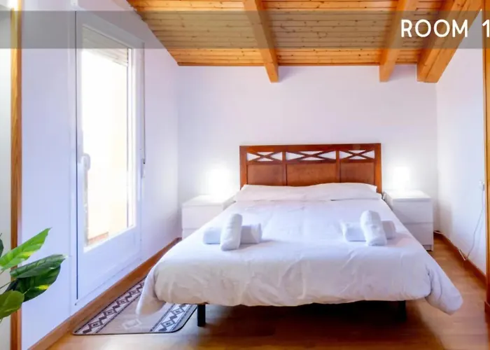 Apartment Renovado - Atico Plaza Herradores, Centrico Y Con Wifi