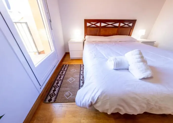 Apartment Renovado - Atico Plaza Herradores, Centrico Y Con Wifi *