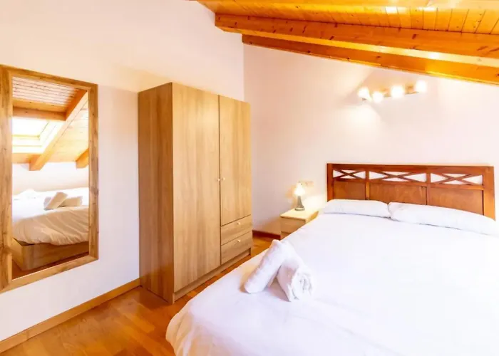 Renovado - Atico Plaza Herradores, Centrico Y Con Wifi *