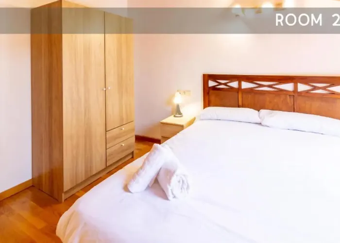 Renovado - Atico Plaza Herradores, Centrico Y Con Wifi Apartment Soria