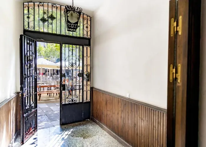 Renovado - Atico Plaza Herradores, Centrico Y Con Wifi Apartment Soria